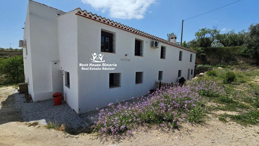 7 Zimmer Finca/Landgut zu verkaufen in Velez-Blanco - 475.000 € (Ref: 9755471)