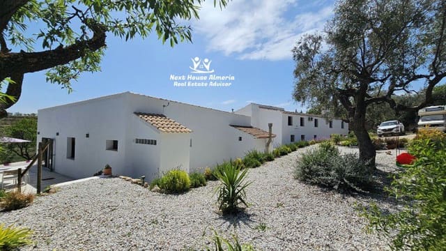 7 Zimmer Finca/Landgut zu verkaufen in Vélez-Blanco - 475.000 € (Ref: 9755471)