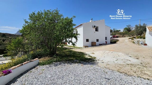 7 Zimmer Finca/Landgut zu verkaufen in Vélez-Blanco - 475.000 € (Ref: 9755471)