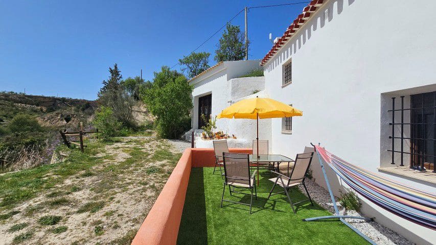 7 Zimmer Finca/Landgut zu verkaufen in Velez-Blanco - 475.000 € (Ref: 9755471)