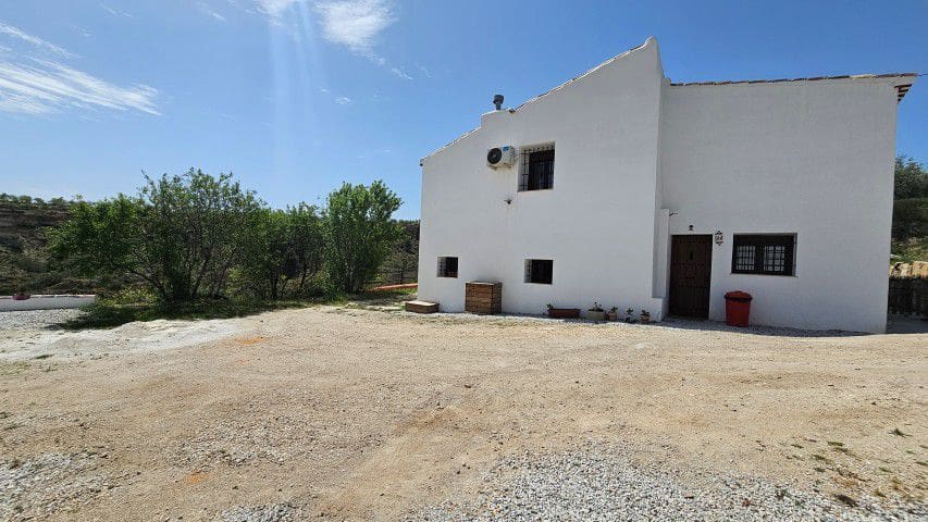 7 Zimmer Finca/Landgut zu verkaufen in Velez-Blanco - 475.000 € (Ref: 9755471)