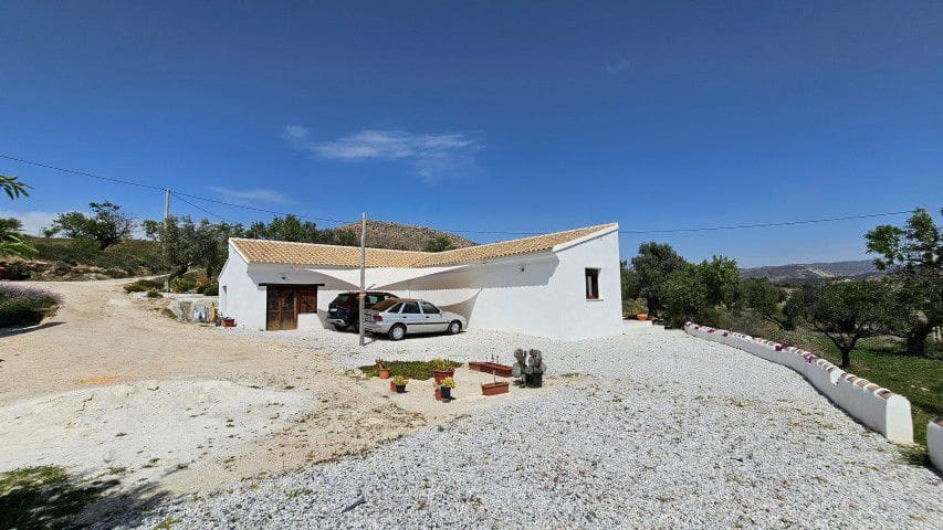 7 Zimmer Finca/Landgut zu verkaufen in Velez-Blanco - 475.000 € (Ref: 9755471)