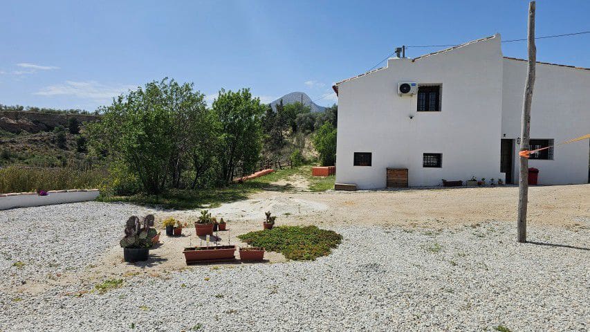 7 Zimmer Finca/Landgut zu verkaufen in Velez-Blanco - 475.000 € (Ref: 9755471)