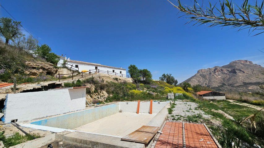 7 sypialnia Finka/Dom wiejski na sprzedaż w Velez-Blanco - 475 000 € (Ref: 9755471)