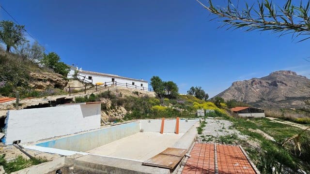 7 soverom Finca/Herregård til salgs i Vélez-Blanco - € 475 000 (Ref: 9755471)