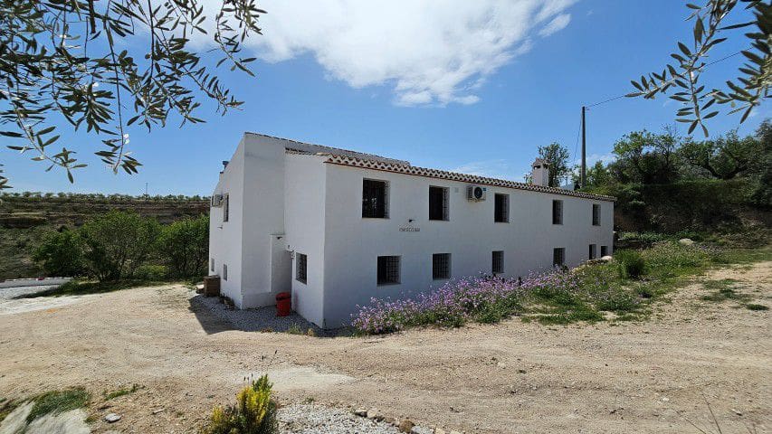 7 sypialnia Finka/Dom wiejski na sprzedaż w Velez-Blanco - 475 000 € (Ref: 9755471)