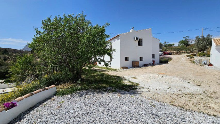 7 sypialnia Finka/Dom wiejski na sprzedaż w Velez-Blanco - 475 000 € (Ref: 9755471)