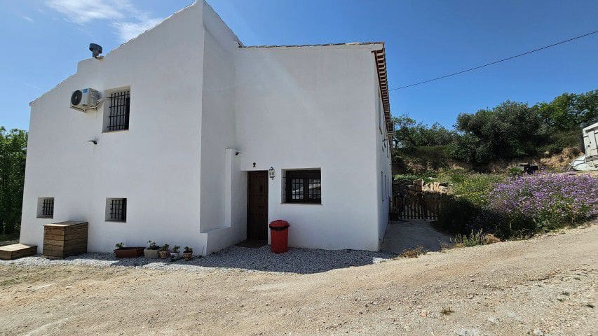 7 sypialnia Finka/Dom wiejski na sprzedaż w Velez-Blanco - 475 000 € (Ref: 9755471)
