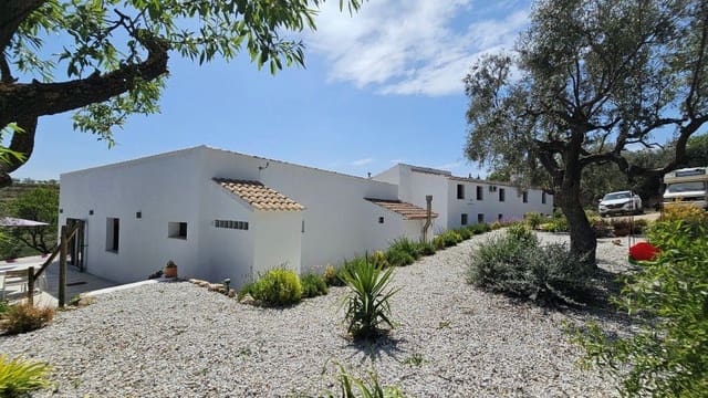 7 soverom Finca/Herregård til salgs i Vélez-Blanco - € 475 000 (Ref: 9755471)
