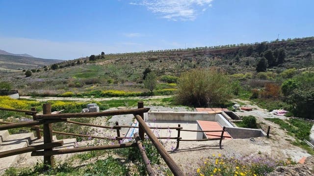 7 soverom Finca/Herregård til salgs i Vélez-Blanco - € 475 000 (Ref: 9755471)