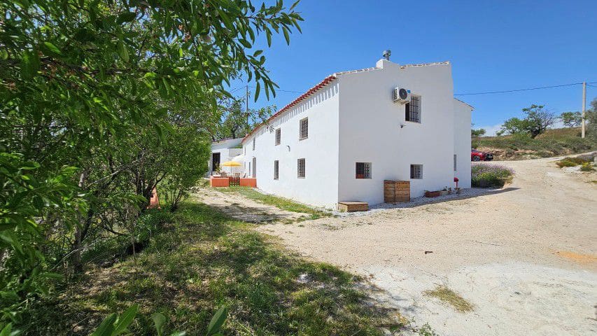 7 sypialnia Finka/Dom wiejski na sprzedaż w Velez-Blanco - 475 000 € (Ref: 9755471)