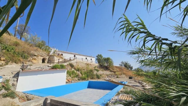 7 soverom Finca/Herregård til salgs i Vélez-Blanco - € 475 000 (Ref: 9755471)