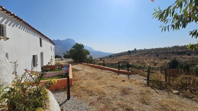 7 soverom Finca/Herregård til salgs i Vélez-Blanco - € 475 000 (Ref: 9755471)