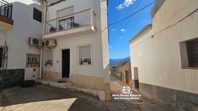 5 camera da letto Casa in vendita in Lúcar con garage - 149.950 € (Rif: 9772816)