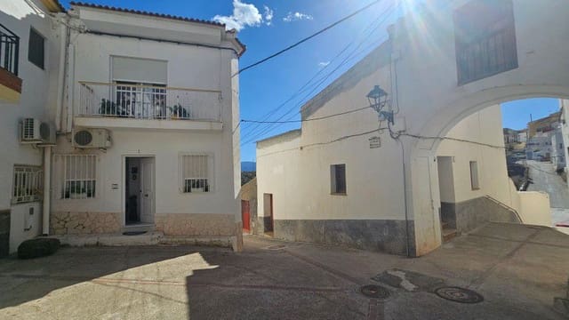 5 camera da letto Casa in vendita in Lúcar con garage - 149.950 € (Rif: 9772816)