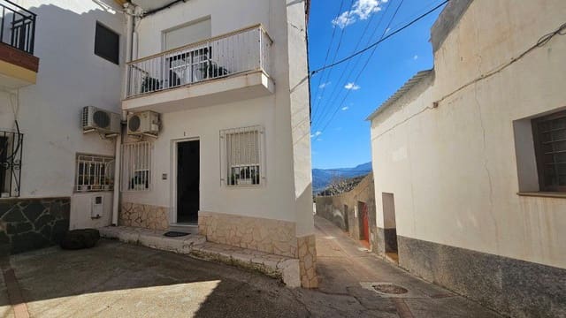 5 camera da letto Casa in vendita in Lúcar con garage - 149.950 € (Rif: 9772816)