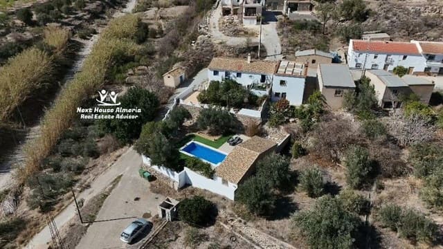 7 sypialnia Finka/Dom wiejski na sprzedaż w Arboleas - 299 995 € (Ref: 9784989)