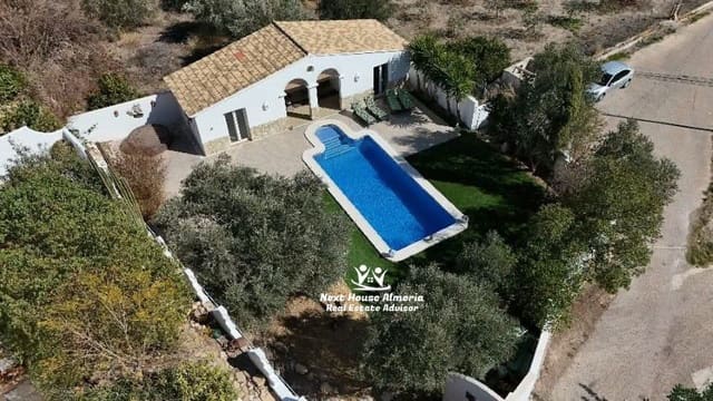 7 sypialnia Finka/Dom wiejski na sprzedaż w Arboleas - 299 995 € (Ref: 9784989)