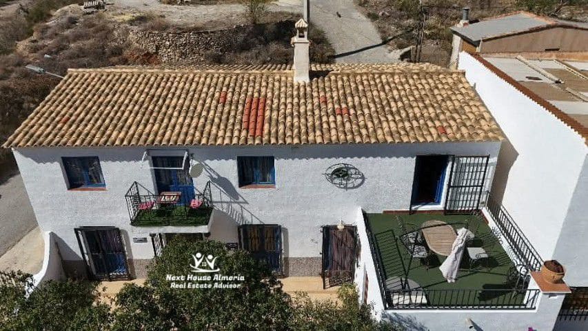 7 bedroom Finca/Country House for sale in Arboleas - € 299,995 (Ref: 9784989)