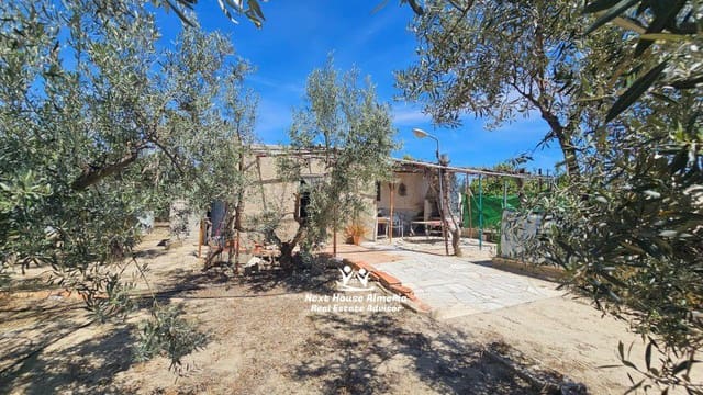 2 sovrum Finca/Hus på landet till salu i Tíjola - 49 950 € (Ref: 9790828)