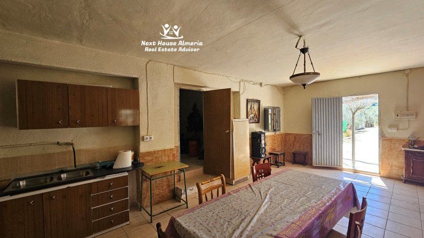 2 sypialnia Finka/Dom wiejski na sprzedaż w Tijola - 49 950 € (Ref: 9790828)