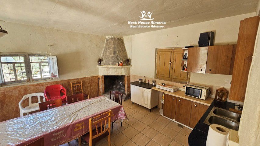 2 sypialnia Finka/Dom wiejski na sprzedaż w Tijola - 49 950 € (Ref: 9790828)