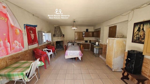 2 sovrum Finca/Hus på landet till salu i Tíjola - 49 950 € (Ref: 9790828)