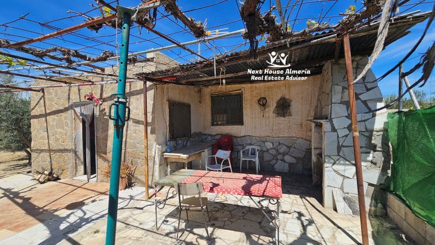 2 sypialnia Finka/Dom wiejski na sprzedaż w Tijola - 49 950 € (Ref: 9790828)