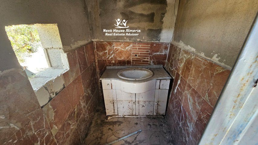 2 sypialnia Finka/Dom wiejski na sprzedaż w Tijola - 49 950 € (Ref: 9790828)