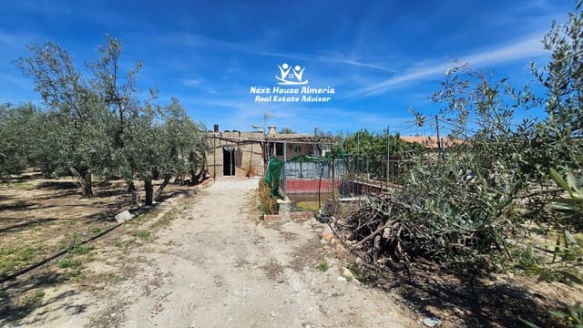 2 sovrum Finca/Hus på landet till salu i Tíjola - 49 950 € (Ref: 9790828)