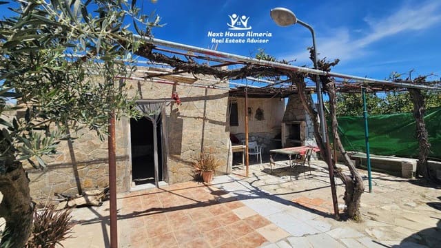 2 sovrum Finca/Hus på landet till salu i Tíjola - 49 950 € (Ref: 9790828)