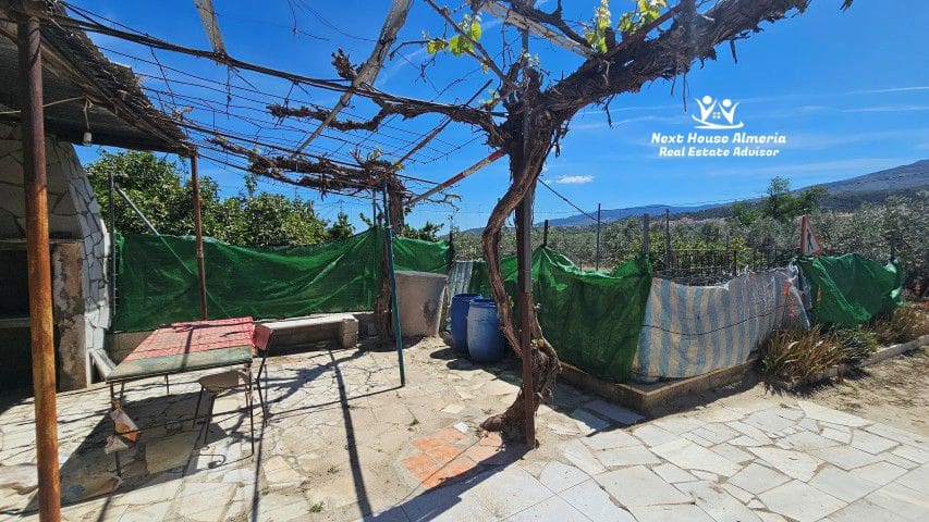 2 sypialnia Finka/Dom wiejski na sprzedaż w Tijola - 49 950 € (Ref: 9790828)