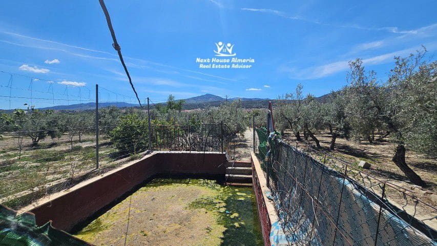 2 sypialnia Finka/Dom wiejski na sprzedaż w Tijola - 49 950 € (Ref: 9790828)