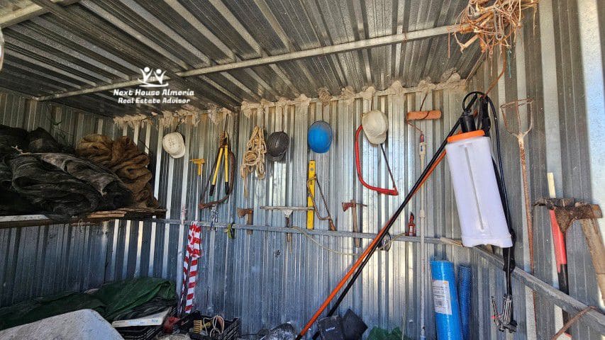 2 sypialnia Finka/Dom wiejski na sprzedaż w Tijola - 49 950 € (Ref: 9790828)