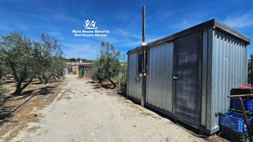 2 sypialnia Finka/Dom wiejski na sprzedaż w Tijola - 49 950 € (Ref: 9790828)