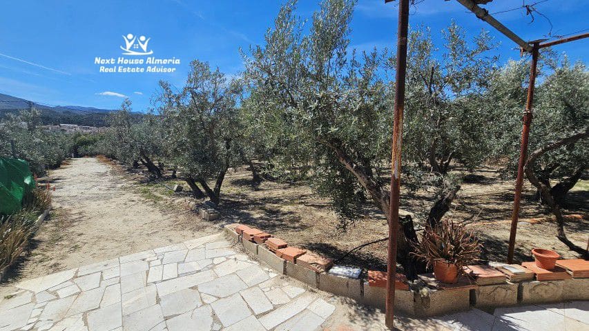 2 sypialnia Finka/Dom wiejski na sprzedaż w Tijola - 49 950 € (Ref: 9790828)