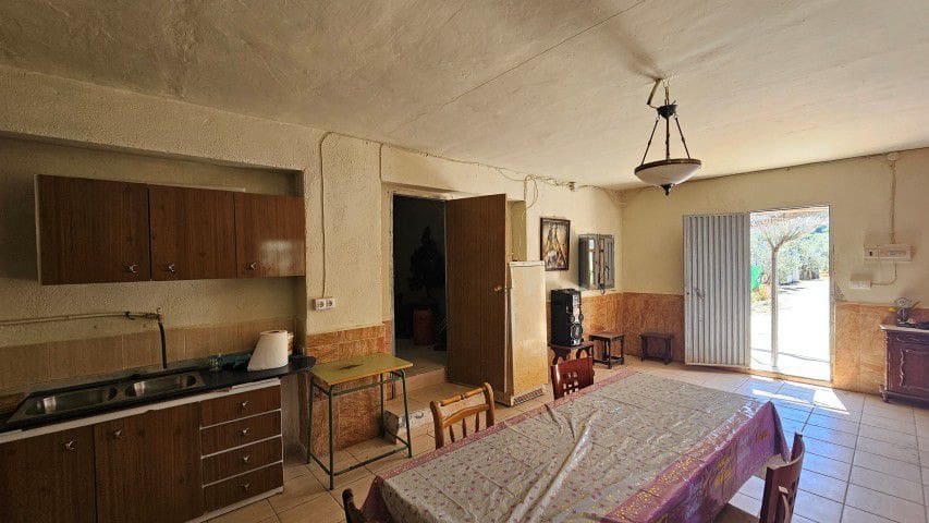 2 sypialnia Finka/Dom wiejski na sprzedaż w Tijola - 49 950 € (Ref: 9790828)