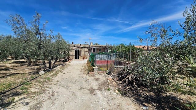 2 Zimmer Finca/Landgut zu verkaufen in Tíjola - 49.950 € (Ref: 9790828)