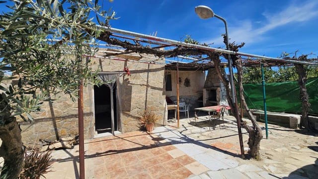 2 Zimmer Finca/Landgut zu verkaufen in Tíjola - 49.950 € (Ref: 9790828)