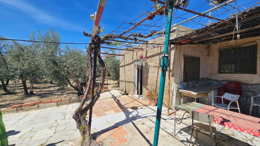2 sypialnia Finka/Dom wiejski na sprzedaż w Tijola - 49 950 € (Ref: 9790828)