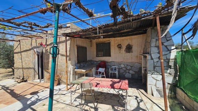 2 Zimmer Finca/Landgut zu verkaufen in Tíjola - 49.950 € (Ref: 9790828)