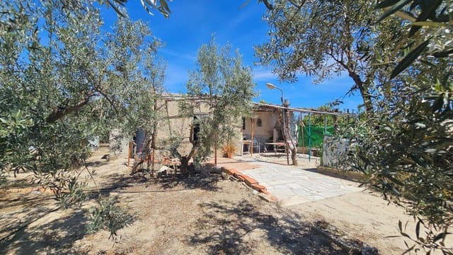 2 Zimmer Finca/Landgut zu verkaufen in Tíjola - 49.950 € (Ref: 9790828)