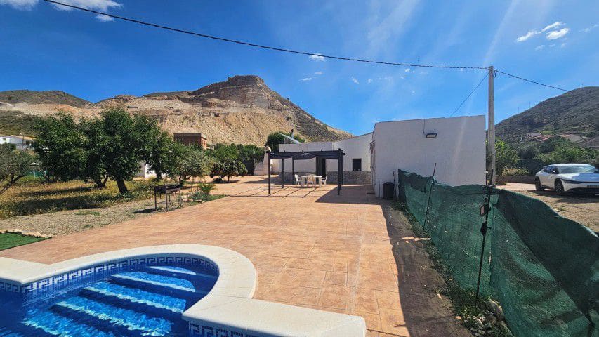 6 quarto Quinta/Casa Rural para venda em Lubrin - 169 995 € (Ref: 9817993)
