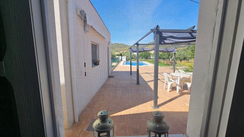 6 quarto Quinta/Casa Rural para venda em Lubrin - 169 995 € (Ref: 9817993)