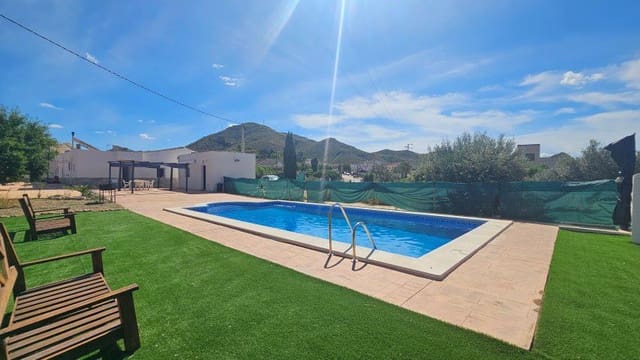 6 quarto Quinta/Casa Rural para venda em Lubrín - 169 995 € (Ref: 9817993)