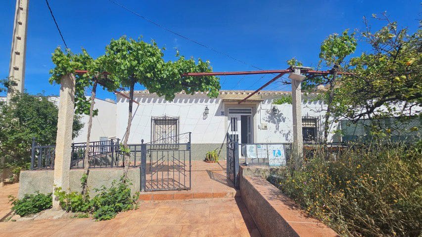 6 quarto Quinta/Casa Rural para venda em Lubrin - 169 995 € (Ref: 9817993)