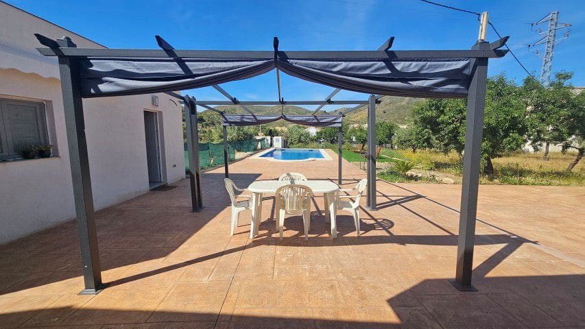6 quarto Quinta/Casa Rural para venda em Lubrin - 169 995 € (Ref: 9817993)