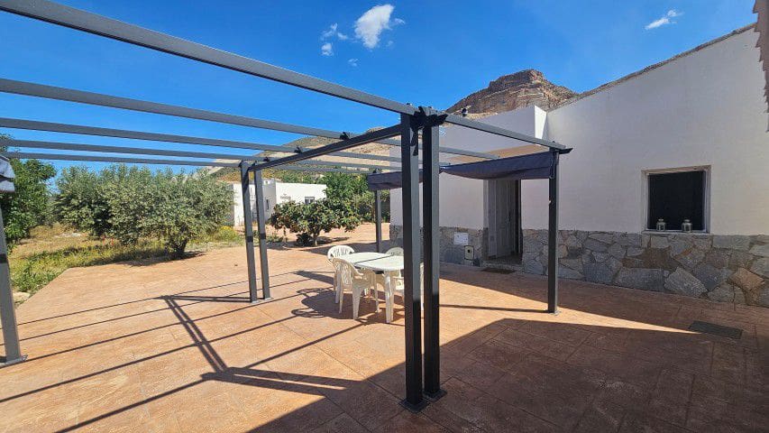 6 quarto Quinta/Casa Rural para venda em Lubrin - 169 995 € (Ref: 9817993)