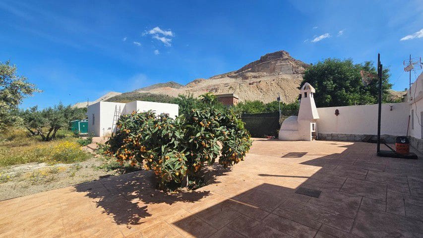 6 quarto Quinta/Casa Rural para venda em Lubrin - 169 995 € (Ref: 9817993)