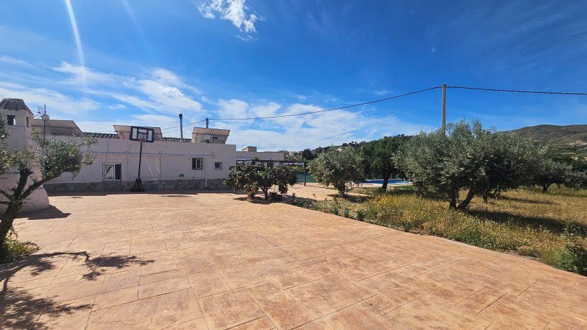 6 quarto Quinta/Casa Rural para venda em Lubrin - 169 995 € (Ref: 9817993)